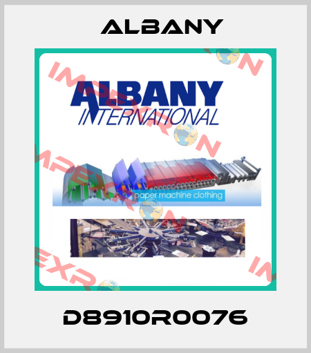 D8910R0076 Albany