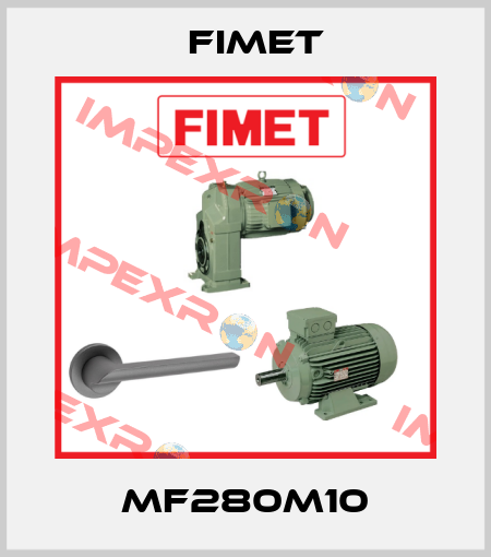 MF280M10 Fimet