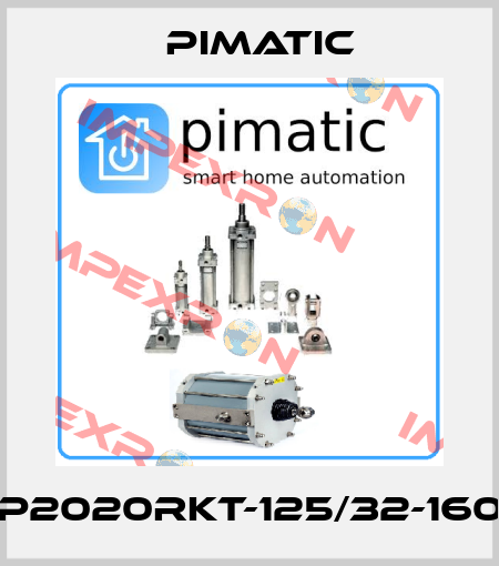 P2020RKT-125/32-160 Pimatic