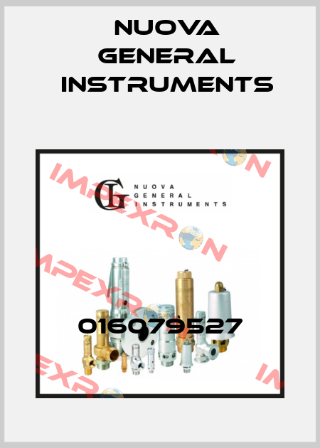 016079527 Nuova General Instruments