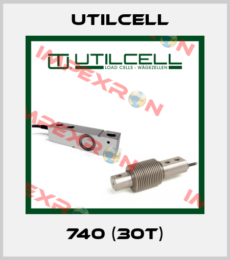 740 (30t) Utilcell