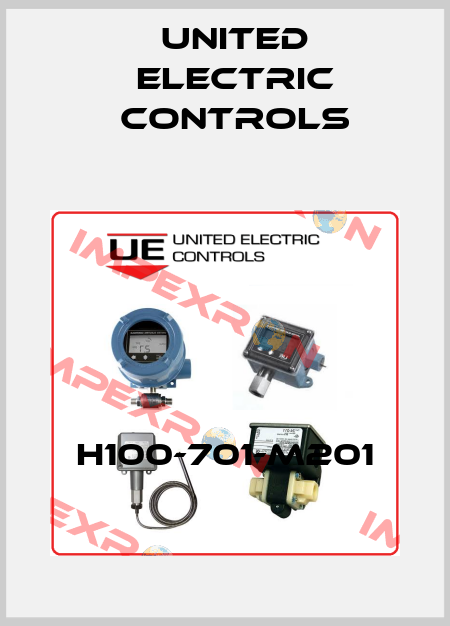 H100-701-M201 United Electric Controls