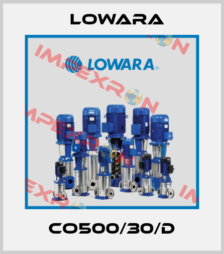 CO500/30/D Lowara