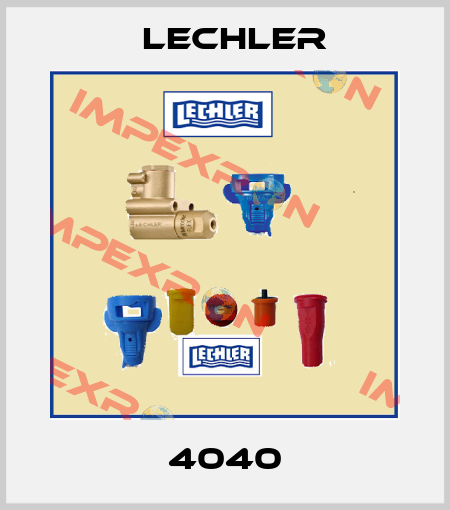 4040 Lechler