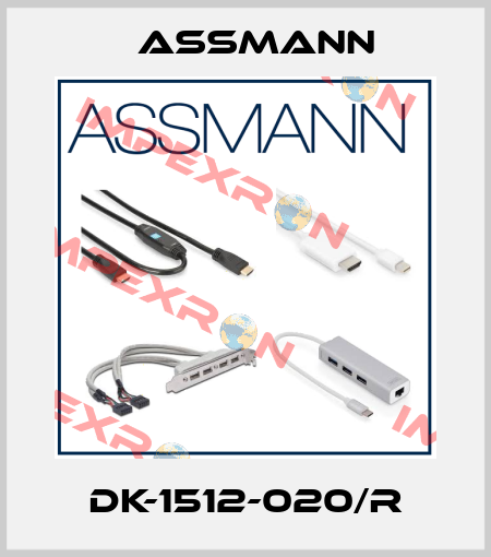 DK-1512-020/R Assmann