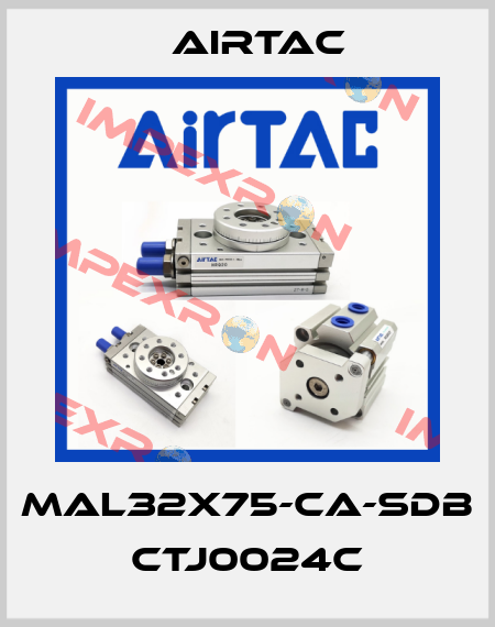 MAL32X75-CA-SDB CTJ0024C Airtac