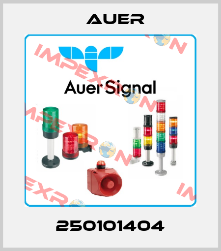 250101404 Auer