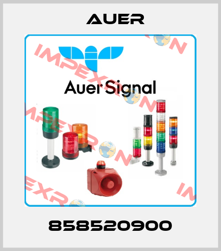 858520900 Auer
