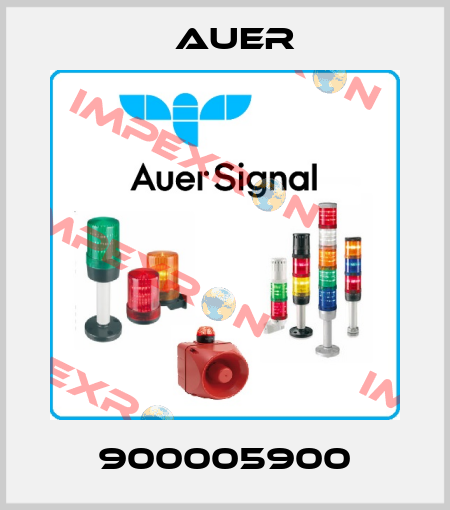 900005900 Auer