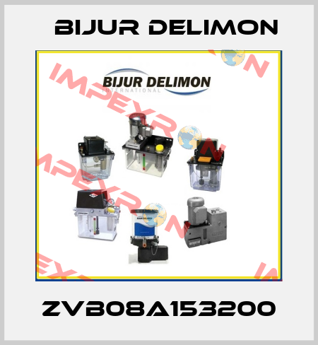 ZVB08A153200 Bijur Delimon