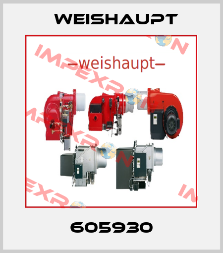 605930 Weishaupt