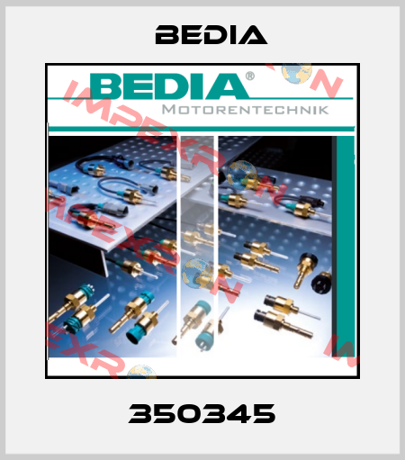 350345 Bedia