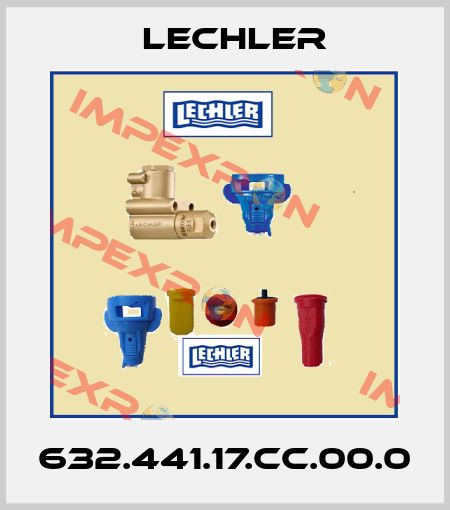 632.441.17.CC.00.0 Lechler