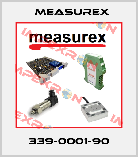 339-0001-90 Measurex
