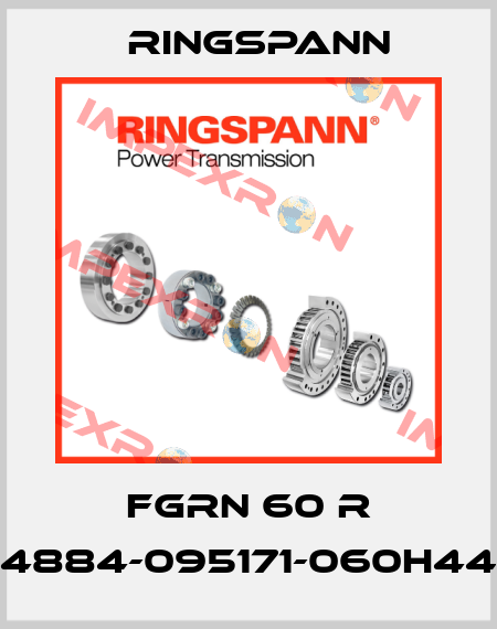 FGRN 60 R (4884-095171-060H44) Ringspann