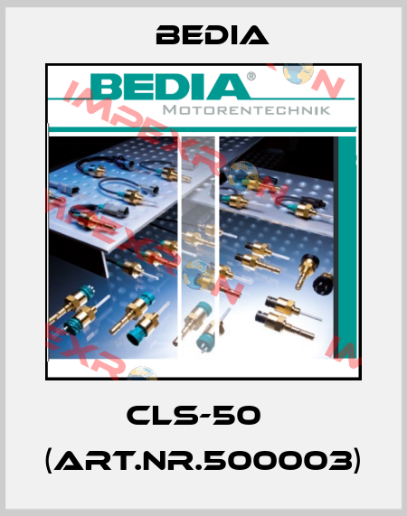 CLS-50   (Art.Nr.500003) Bedia