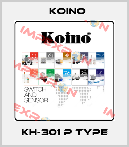 KH-301 P TYPE Koino