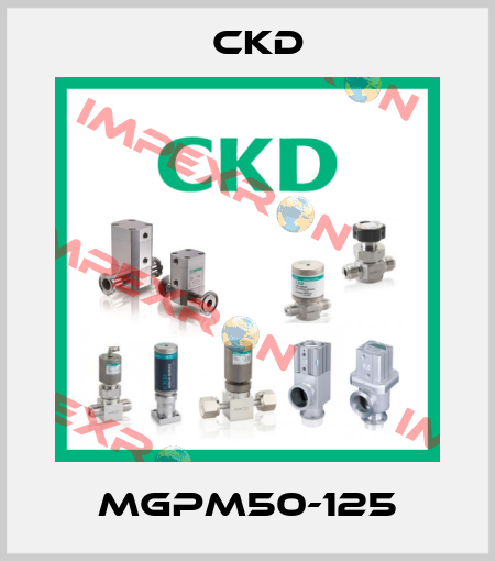 MGPM50-125 Ckd