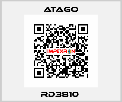 RD3810  ATAGO