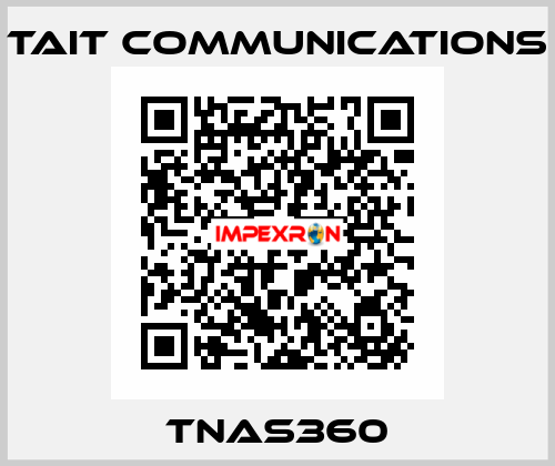 TNAS360 Tait communications