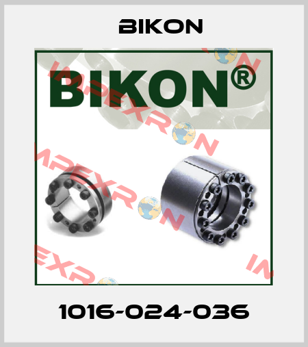 1016-024-036 Bikon