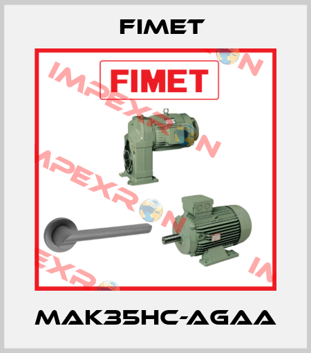 MAK35HC-AGAA Fimet