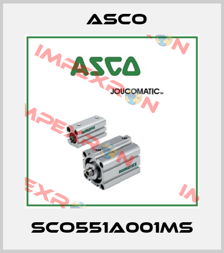 SCO551A001MS Asco