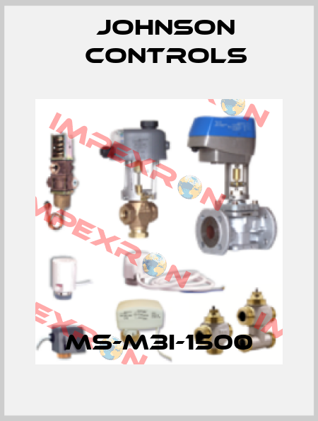 MS-M3i-1500 Johnson Controls