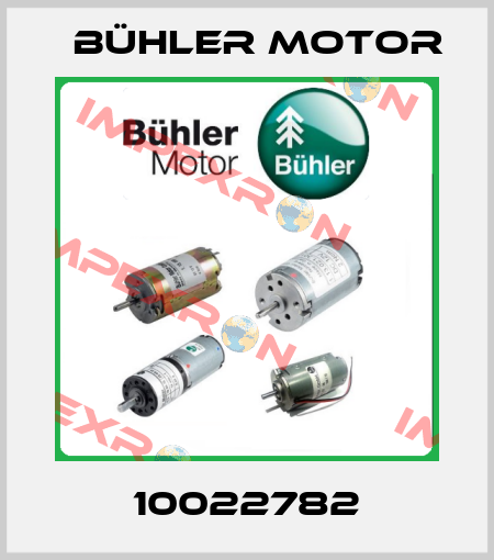 10022782 Bühler Motor