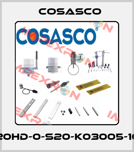 620HD-0-S20-K03005-105 Cosasco