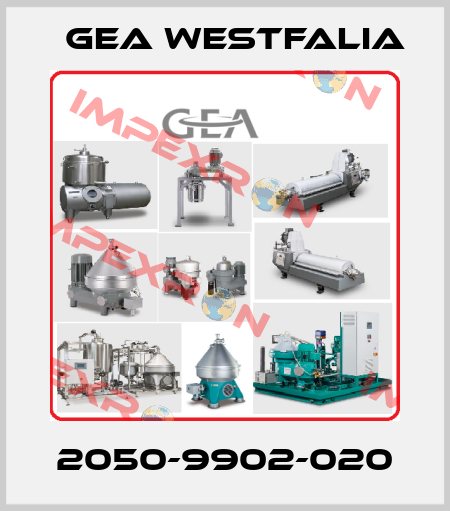 2050-9902-020 Gea Westfalia
