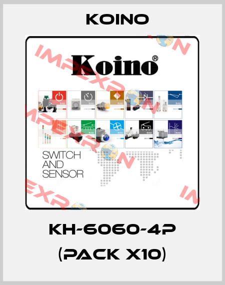 KH-6060-4P (pack x10) Koino