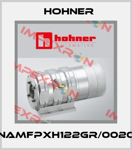NAMFPXH122GR/0020 Hohner