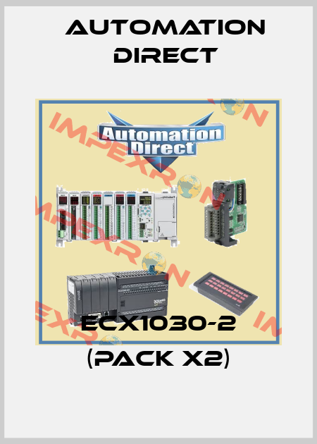 ECX1030-2 (pack x2) Automation Direct