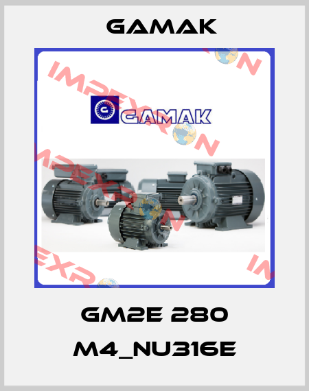 GM2E 280 M4_NU316E Gamak