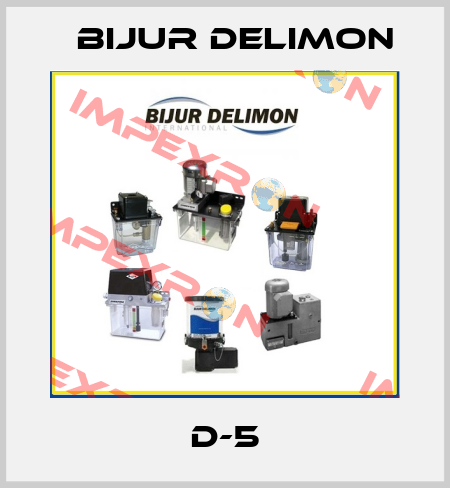 D-5 Bijur Delimon
