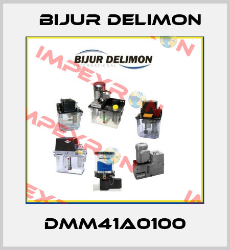DMM41A0100 Bijur Delimon