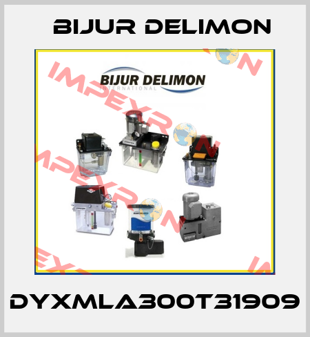 DYXMLA300T31909 Bijur Delimon