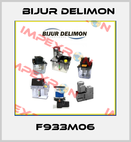 F933M06 Bijur Delimon
