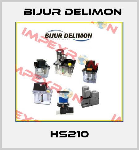 HS210 Bijur Delimon