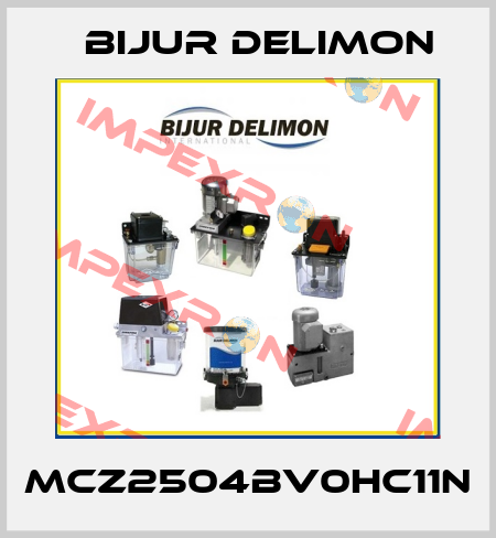 MCZ2504BV0HC11N Bijur Delimon