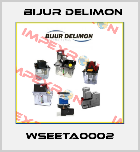 WSEETA0002 Bijur Delimon