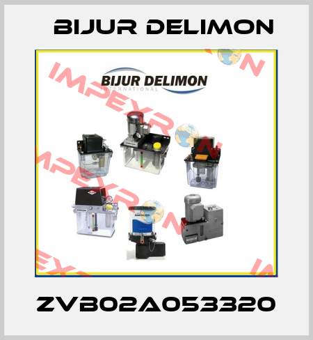 ZVB02A053320 Bijur Delimon