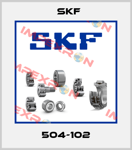 504-102 Skf