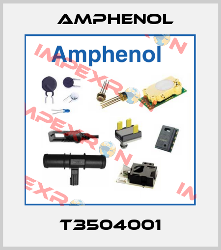T3504001 Amphenol