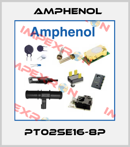 PT02SE16-8P Amphenol