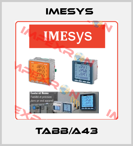 TABB/A43 Imesys