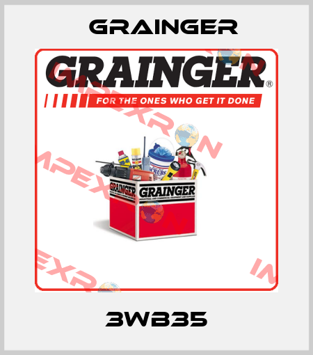 3WB35 Grainger