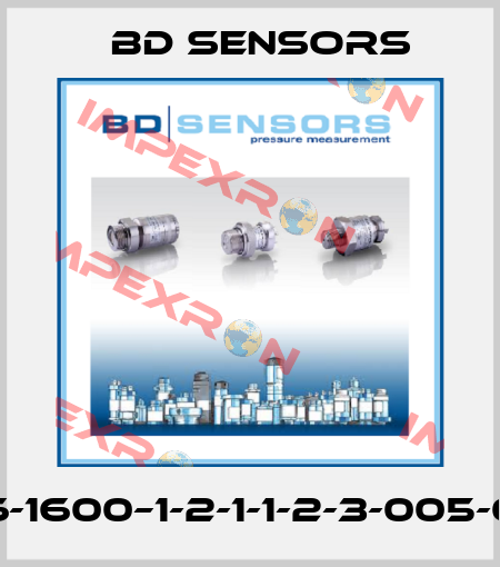 566-1600–1-2-1-1-2-3-005-000 Bd Sensors