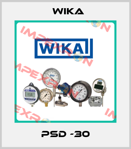 PSD -30 Wika